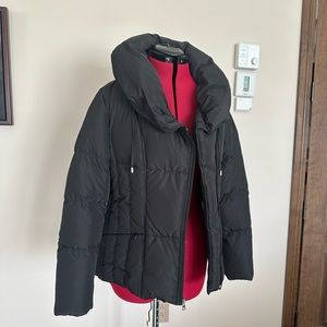 Jessica Simpson puffer jacket